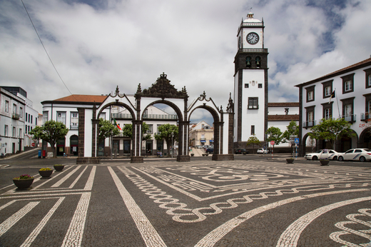 Azores Ponta Delgada