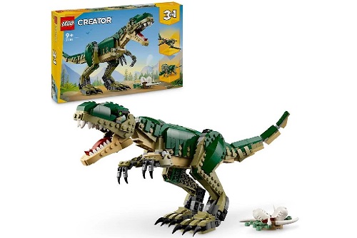 LEGO® Creator 3v1 31151 T-rex