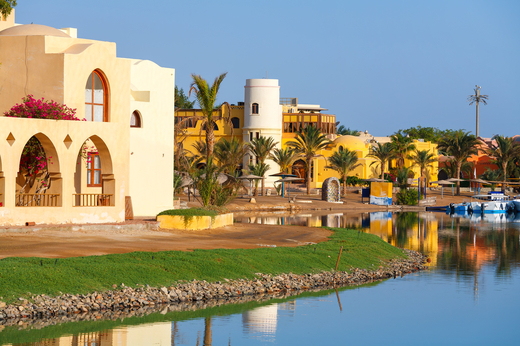 Egypt El Gouna resort North Africa 1000x667px shutterstock_12228