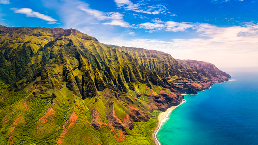 Hawaii Na Pali coast, Kauai, USA shutterstock_618002255.jpg