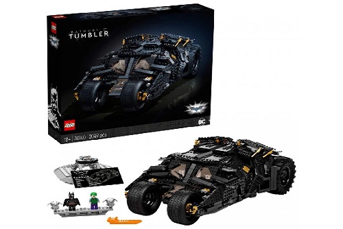 LEGO® DC Batman™ 76240 Batmobil Tumbler