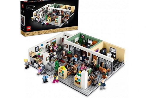 LEGO® Ideas 21336 The Office