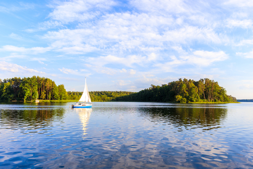 Polsko Mazury