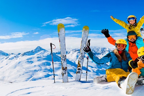 Rodina Val Thorens1, 3 Údolí, Francie 1000x339 shutterstock_1553