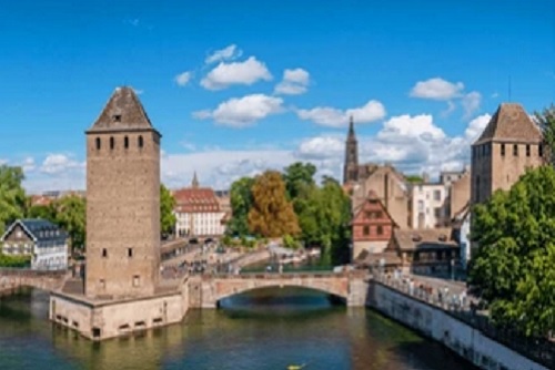 STRASBOURG FRACIE