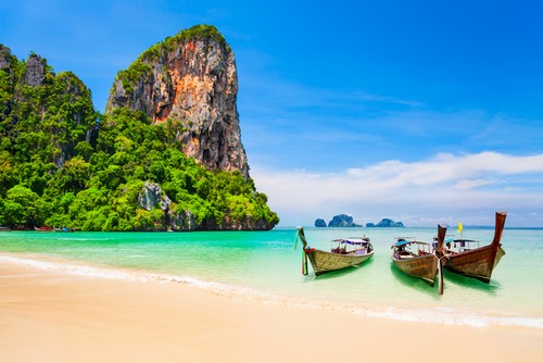 Thajsko Krabi 