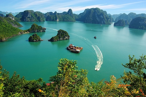 Vietnam Ha Long